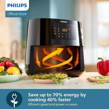 Philips 5000 Series Air Fryer Xl Connected HD9280/90