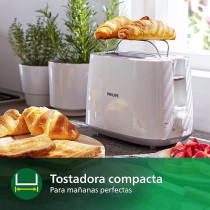 Philips Domestic Appliances Philips HD2581/00, Kunststoff, 18, 8 x 27, 5 x 15, 6 Cm