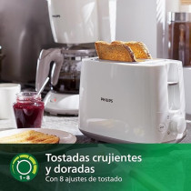 Philips Domestic Appliances Philips HD2581/00, Kunststoff, 18, 8 x 27, 5 x 15, 6 Cm