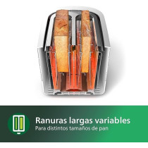 Philips Domestic Appliances Philips HD2581/00, Kunststoff, 18, 8 x 27, 5 x 15, 6 Cm