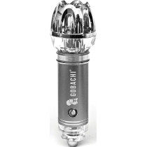 Gobachi Gofresh Car Air Purifier, Silver Colour