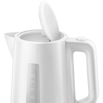Philips Electric Kettle 1.7 Litre - Plastic - Frequency 50/60 Hz - Hd9318/01