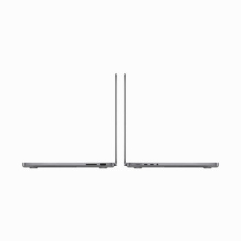Apple MacBook Pro 2023, Apple M3 Chip, 14 Inch, 8 core CPU, 10 core GPU, 1TB SSD, Space Grey, English MTL83 1 Year Warranty