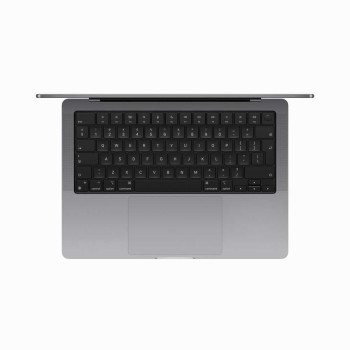 Apple MacBook Pro 2023, Apple M3 Chip, 14 Inch, 8 core CPU, 10 core GPU, 1TB SSD, Space Grey, English MTL83 1 Year Warranty