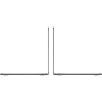 Apple MacBook Air 13 Inch, M3 Chip With 8-core CPU and 10-core GPU, 8GB RAM, 512GB SSD, Space Grey, English MRXP3 1 Year Warranty