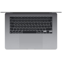 Apple Macbook Air 15 inch, M3 chip with 8-core CPU and 10-core GPU, 8GB RAM, 256 GB SSD, Space Grey English MRYM3 1 Year Warranty