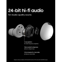SAMSUNG Galaxy Buds 2 Pro True Wireless Bluetooth Earbuds