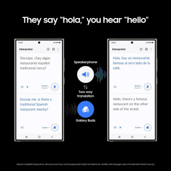 SAMSUNG Galaxy Buds 2 Pro True Wireless Bluetooth Earbuds