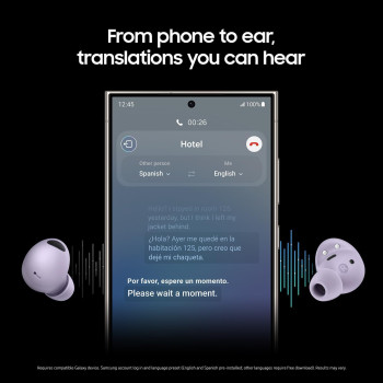 SAMSUNG Galaxy Buds 2 Pro True Wireless Bluetooth Earbuds