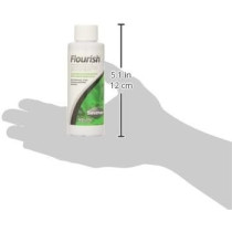 Seachem Flourish Fertilizer Supplement For Aquarium Plant, 100 Ml 