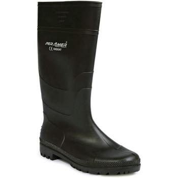 Per4Mer Gumboots-42 Eu Size, Black Colour