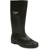 Per4Mer Gumboots-42 Eu Size, Black Colour