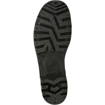 Per4Mer Gumboots-42 Eu Size, Black Colour