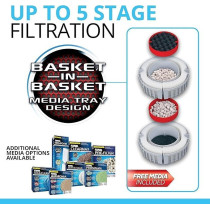 Fluval FX4 High Performance Canister Filter