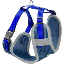 Ferplast Arnes Para Perros Nikita Xs, Transpirable, Acolchado Y Ajustable