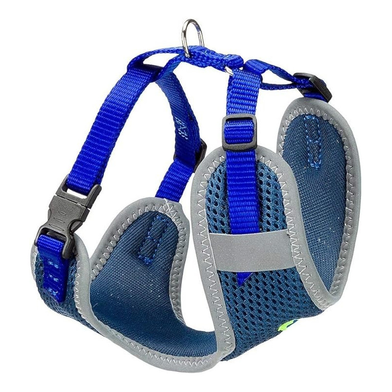 Ferplast Arnes Para Perros Nikita Xs, Transpirable, Acolchado Y Ajustable
