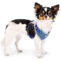 Ferplast Arnes Para Perros Nikita Xs, Transpirable, Acolchado Y Ajustable