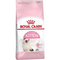 Royal Canin Feline Health Nutrition Kitten, 2Kg Cat Dry Food
