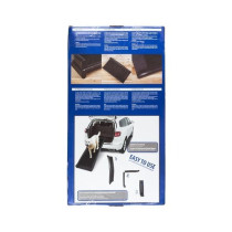 Afp Travel Dog Car Ramp Max 90Kg Easy To Fold And Store All For Paws