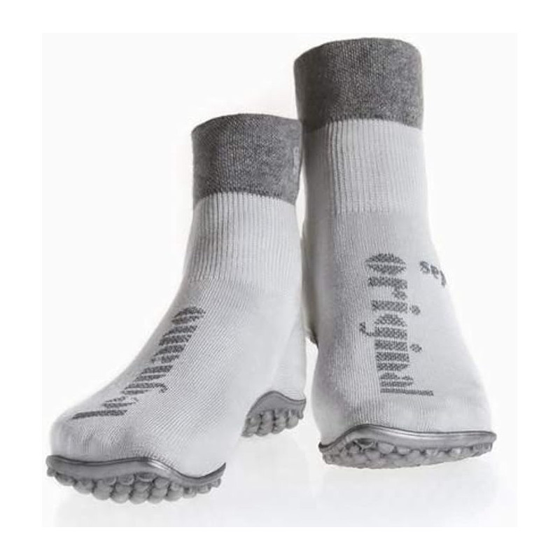 Leguano Elegant And Flexible Shoes-Premium White Eu 44-45 - Xl Size