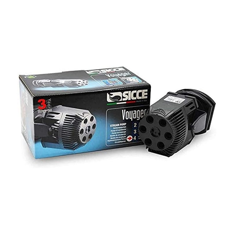 Sicce Wave Maker Voyager 4 Stream Circulation (6000L/Hr) 14W