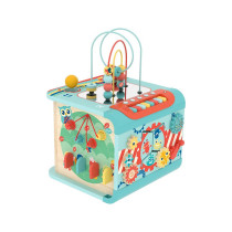 Hape Explore And Learn Magic Cube E1073