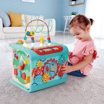 Hape Explore And Learn Magic Cube E1073