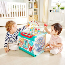 Hape Explore And Learn Magic Cube E1073