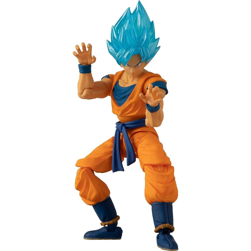 Dragon Ball Super Evolve Super Saiyan 5 Inch - Blue Guko 36271