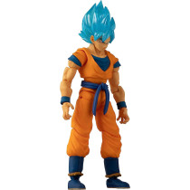 Dragon Ball Super Evolve Super Saiyan 5 Inch - Blue Guko 36271