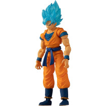 Dragon Ball Super Evolve Super Saiyan 5 Inch - Blue Guko 36271