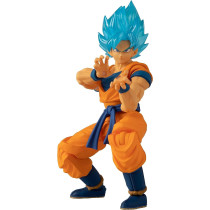 Dragon Ball Super Evolve Super Saiyan 5 Inch - Blue Guko 36271
