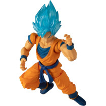 Dragon Ball Super Evolve Super Saiyan 5 Inch - Blue Guko 36271