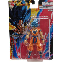 Dragon Ball Super Evolve Super Saiyan 5 Inch - Blue Guko 36271
