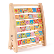 Hape Alphabet Abacus E1002