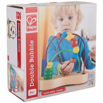 Hape Double Bubble E1801