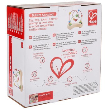Hape Double Bubble E1801