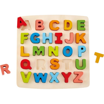 Hape Chunky Alphabet...