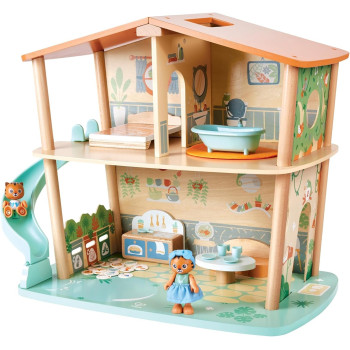 Hape Tigers Jungle House E3412
