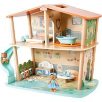 Hape Tigers Jungle House E3412