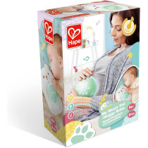 Hape My Musical Pal - Huggy Bobo Portable Baby White Noise Sound Machine E0115