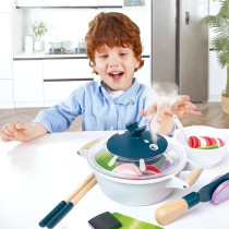 Hape Hotpot Cooking Playset E3198