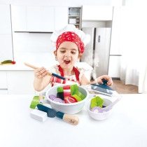 Hape Hotpot Cooking Playset E3198
