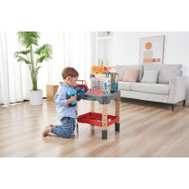 Hape Vehicle Service And Repair Workbench E3036