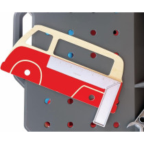 Hape Vehicle Service And Repair Workbench E3036
