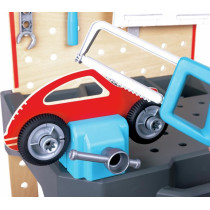 Hape Vehicle Service And Repair Workbench E3036