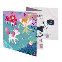 Hape Fairytale Puzzle E1640