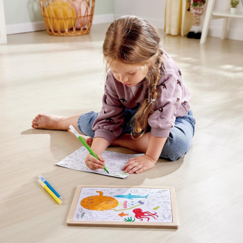 Hape Ocean Rescue Puzzle E1643