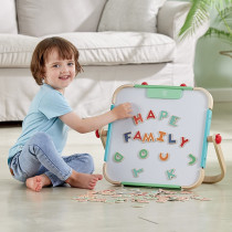 Hape Magnetic Letters E2003