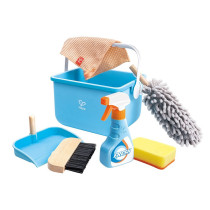 Hape Clean Up Bucket Set E3054